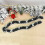 Couronne de pin artificielle Dengjunhu (1 pièce) 3
