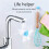 8 Pcs Silicone Thumb Shape Cable Management Hooks, Self Adhesive Wall Hooks for Home Office Storage 4