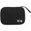 Electronics Organizer Bag for Cables and Hard Drives, MultiCompartment Travel Cable Organizer with Lanyard 1
