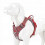 Dog Harness Adjustable Truelove Front Line Premium Red And White S 2