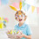 Lunettes lapin pour décorations de Pâques (12 pièces) 2