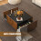 Farmhouse Coffee Table with 2 Storage Drawers 4