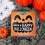 Χάρτινες χαρτοπετσέτες κολοκύθας για το Halloween, συσκευασία των 20 τεμαχίων 5