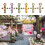 Set flori artificiale Hawaiian Leis 4 sau 16 bucăți 3