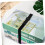 Adjustable Cable Strap with Buckle, Reusable Hook and Loop Cord Organizer for Home Office 4