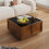 Farmhouse Coffee Table with 2 Storage Drawers 6
