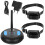 Dog Bark Stopper Wireless Fence System for Outdoor Training Pets Black 1Pcs 2