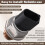 5WS40209 Brandstofrail-Druksensor voor    Sport 2.7TD MK3 Oliedruksensor 4