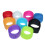 100pcs Reusable Nylon Cable Ties for Wire Management, Compact Wire Organizer for Home and Office Use 1