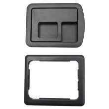 Rear Trunk Cargo Boot Carpet Handle Cover 8E5863627 for A3 S3 A4 B6 B7 B8 S4 A5 S5 A6 C6 C7 S6 A8