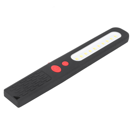 Multi Function Emergency Flashlight With Rotating Hook And Magnetic Base Slim Portable Work Light USB Direct Charging Outdoor LED Light Chip3Levels 1
