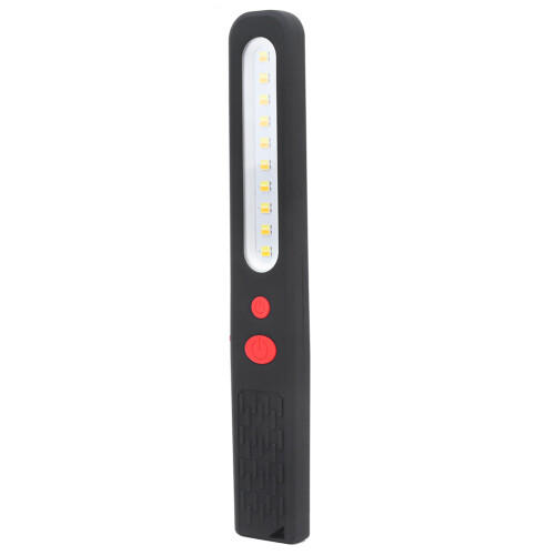 Multi Function Emergency Flashlight With Rotating Hook And Magnetic Base Slim Portable Work Light USB Direct Charging Outdoor LED Light Chip3Levels 2