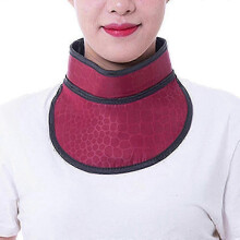 (style 1) Thyroid Shield Light Weight Radiation Protection Lead Collar Anti Radiation Lead Coat X Ray Protection Lead Collar Medical Safety