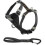 (S) Kurgo Tru-fit Smart Harness With Seatbelt Strap 1