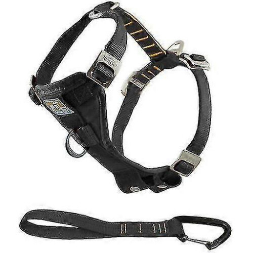 (S) Kurgo Tru-fit Smart Harness With Seatbelt Strap