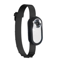 Cat Camera Collar Wireless Cameras with 170 Wide Angle Len(A)