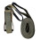 (Army Green) 36FT Slackline Kit with Hook & Ratchet Tensioner nce Training 1
