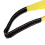 (Yellow) 36FT Slackline Kit with Hook & Ratchet Tensioner nce Training 3