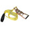 (Yellow) 36FT Slackline Kit with Hook & Ratchet Tensioner nce Training 4