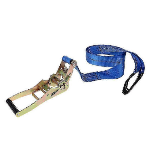 (Blue) 36FT Slackline Kit with Hook & Ratchet Tensioner nce Training 2