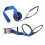 (Blue) 36FT Slackline Kit with Hook & Ratchet Tensioner nce Training 5
