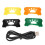Anti Bark Dog Collar, 2 Modes, Rechargeable, Waterproof, Auto Lock, Adjustable and Humanized 4