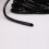 18mm White Spiral Cable Sleeve for Easy Cable Management, 4m Flexible Wire Organizer Wrap 5