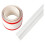 Self Adhesive Floor Cable Cover 3 Meter Flat Low Profile Cable Protector for Office and Home 1