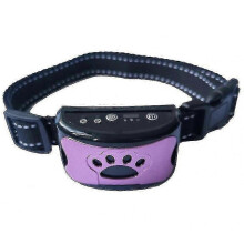 3-in-1 Anti Bark Dog Collar with Safe Humane Training for Excessive Barking Control and Behavior Correction