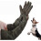Gloves for dog and cat bite prevention leather 1