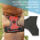 (L, Pink) Adjustable No-Pull Dog Harness with Soft Padding and Control Handle 4