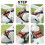 (xS, Bright Orange) No-Pull Service Dog Harness, Easy On/Off, 3M Reflective & Breathable, Adjustable for All Sizes 5