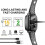 2025 Smart Anti-mistrigger Dog Bark Collar, Incorporates Progressive Working Sequences and Adjustable Sensitivity, Three Training Modes, Rechargeable 2