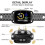 2025 Smart Anti-mistrigger Dog Bark Collar, Incorporates Progressive Working Sequences and Adjustable Sensitivity, Three Training Modes, Rechargeable 3
