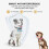2025 Smart Anti-mistrigger Dog Bark Collar, Incorporates Progressive Working Sequences and Adjustable Sensitivity, Three Training Modes, Rechargeable 4