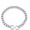 (75cm) Heavy Duty Iron Dog Collar, Adjustable Metal Chain Training Collar for Large Dogs 3