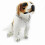 (65cm) Heavy Duty Iron Dog Collar, Adjustable Metal Chain Training Collar for Large Dogs 4