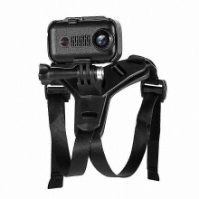 WIFI Camera Pet Collar, APP Controlled Video Recorder for Cats and Dogs, Indoor/Outdoor VLOG Device with 1200mAh Battery Life