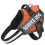 (xxL, Bright Orange) No-Pull Service Dog Harness, Easy On/Off, 3M Reflective & Breathable, Adjustable for All Sizes 1