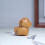 Chinesisches Neujahr, geschnitzte Miniatur-Pferdefigur, 4