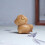 Chinesisches Neujahr, geschnitzte Miniatur-Pferdefigur, 6