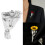 Épingle à Bouquet élégante, accessoire pour décoration Multiple, 2