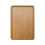 Robuster Sofa-Beistelltisch aus Holz mit stabiler-Holzfarbe 1