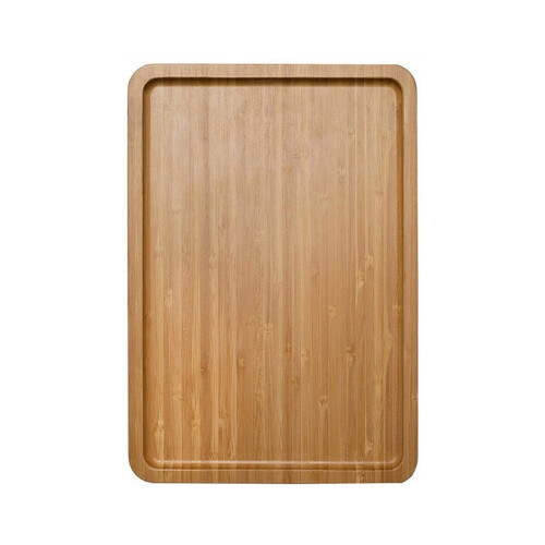 Robuster Sofa-Beistelltisch aus Holz mit stabiler-Holzfarbe