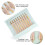 European Crochet Tool Acrylic Materials Large Handle Designs 6