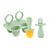 Silicones Freezes Treat Molds with Nonslip Base-dark green 1