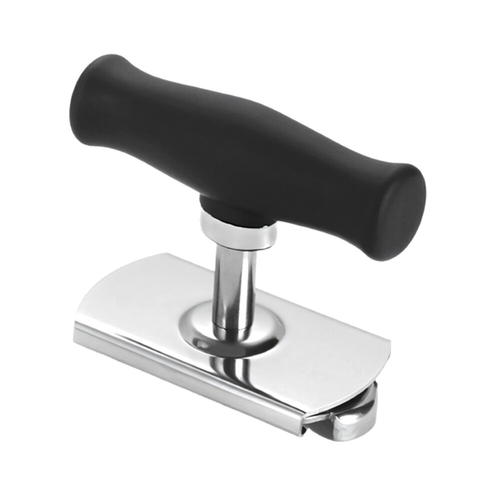 Multipurpose Stainless Steel Jar And Bottle Opener Adjustable