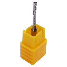 40 PCS 2mm X 15mm Carbide Single Flute End Mill Router Bit for Engraving Machine