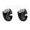 2X  Remote Control for Tablets & Phones Camera Controller Self Timer Social Media Page Turner Black 1