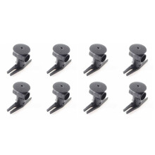 12Pcs Rotor  for  XK K110 K110S K120 K127 V911S V966 V977 V988 V930 RC Helicopter Airplane Drone Upgrade Parts